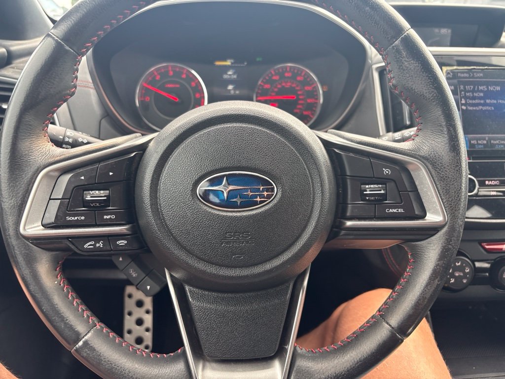 Used 2017 Subaru Impreza 2.0i Sport w/ Popular Package #4A AWD/4WD image 2