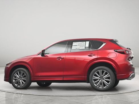 Used 2025 MAZDA CX-5 Signature AWD/4WD image 46
