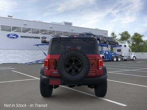 New 2026 Ford Bronco Big Bend AWD/4WD image 37