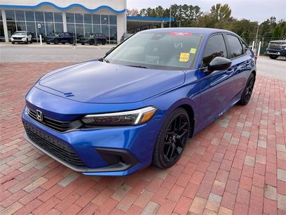 Certified 2024 Honda Civic Sport