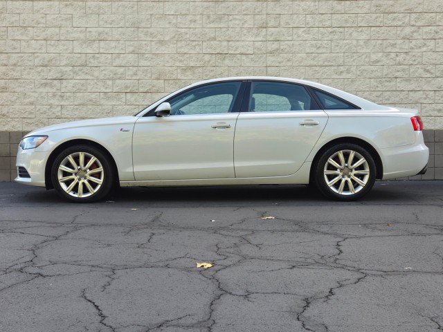 Used 2014 Audi A6 3.0T Premium Plus w/ Cold Weather Package AWD/4WD image 12