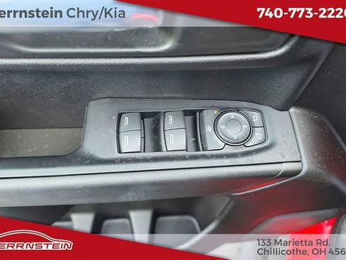 Used 2023 Chevrolet Silverado 1500 Custom w/ Rally Edition AWD/4WD image 15