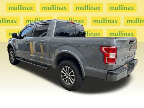 Used 2020 Ford F150 XLT w/ Equipment Group 302A Luxury AWD/4WD image 4