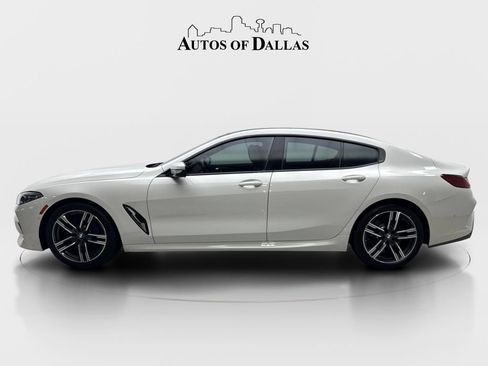 Used 2022 BMW 840i Gran Coupe xDrive w/ Driving Assistance Package AWD/4WD image 5
