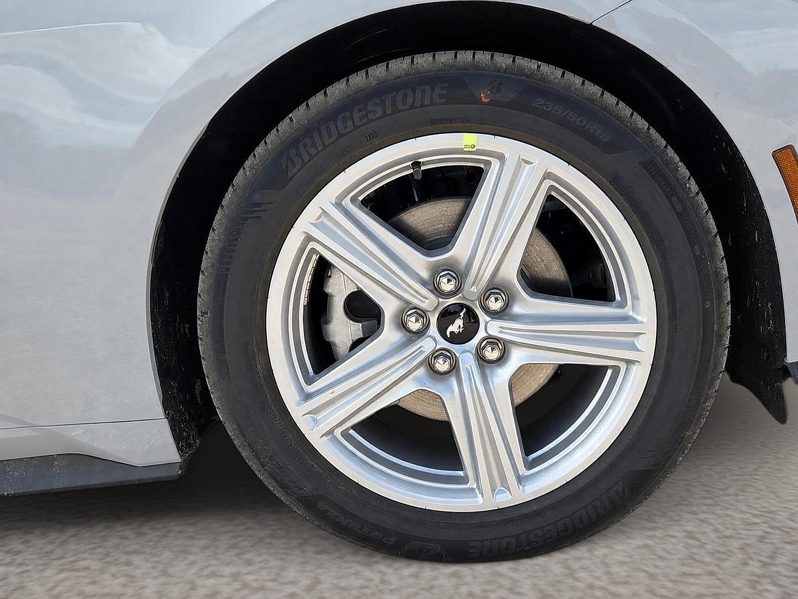 New 2026 Ford Mustang Coupe RWD image 7