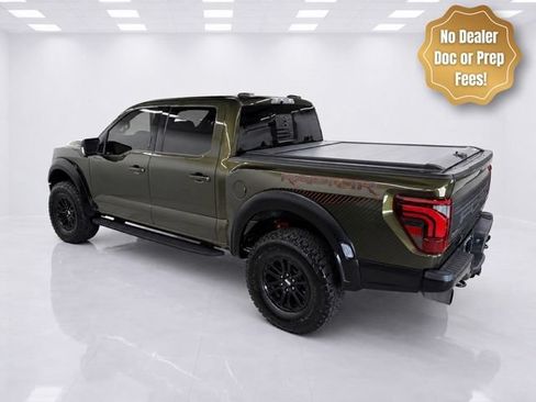 Used 2024 Ford F150 Raptor AWD/4WD image 3