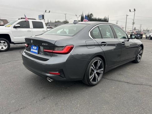 Used 2020 BMW 330i xDrive 330i xDrive AWD 4dr Sedan w/ Premium Package image 7
