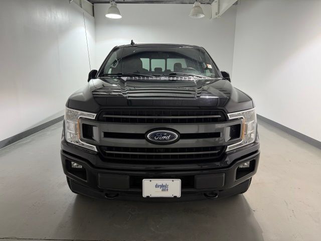 Used 2018 Ford F150 XLT w/ Equipment Group 302A Luxury AWD/4WD image 2