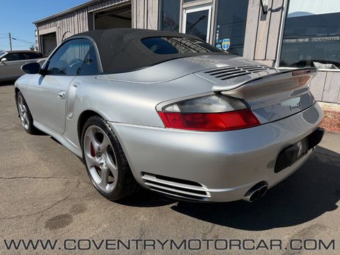 Used 2004 Porsche 911 Turbo image 40