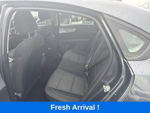 Used 2024 Kia Forte LXS FWD image 3