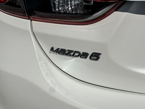 Used 2016 MAZDA MAZDA6 Touring FWD image 25