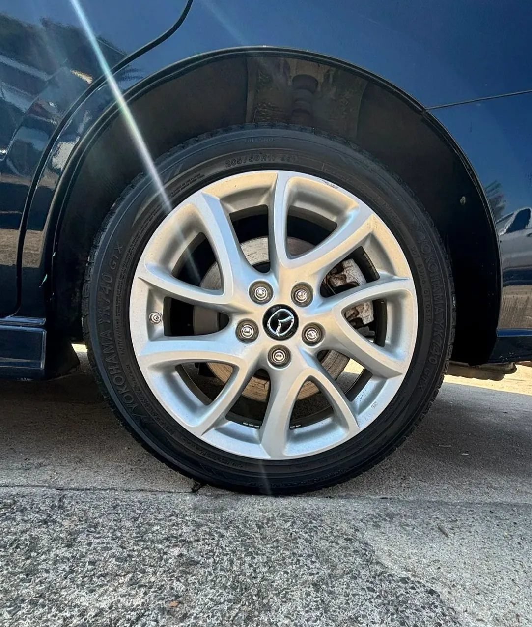 Used 2015 MAZDA MAZDA5 Grand Touring FWD image 19