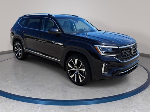 New 2026 Volkswagen Atlas SEL Premium R-Line AWD/4WD image 3