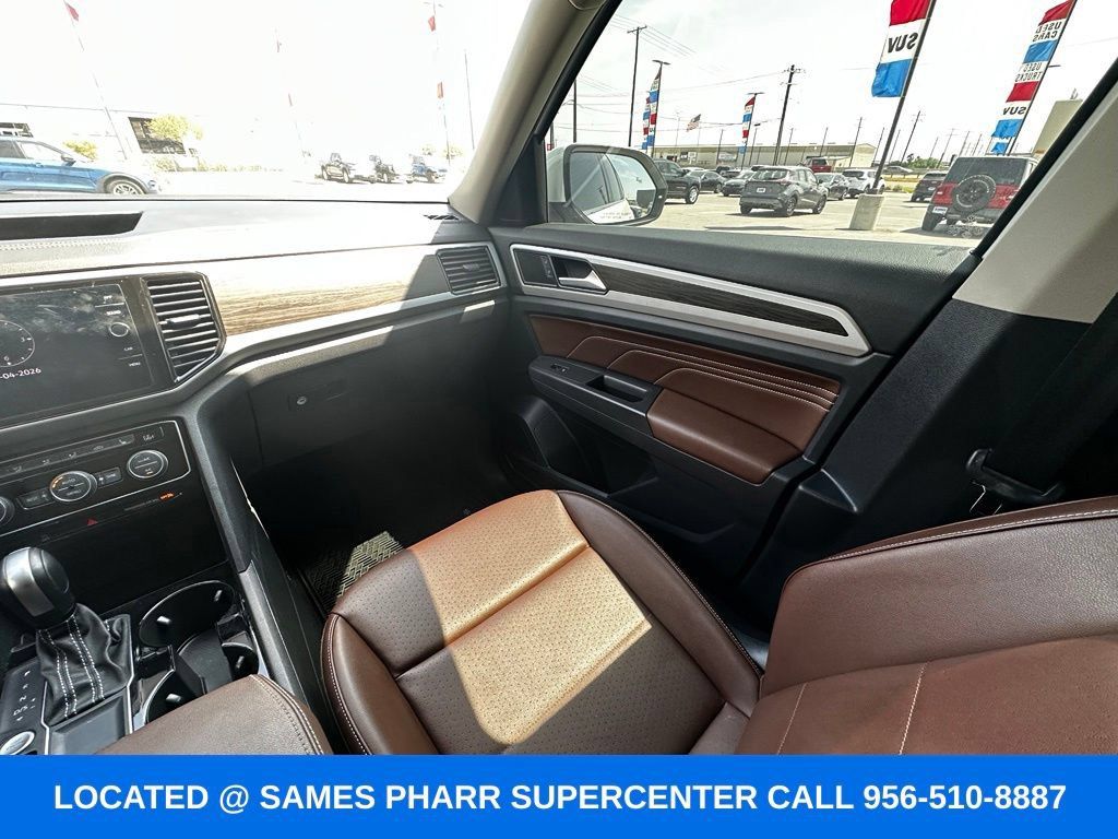 Used 2022 Volkswagen Atlas SE FWD image 20