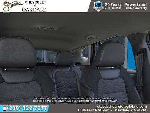 New 2026 Chevrolet Trax LT w/ Driver Confidence Package image 24