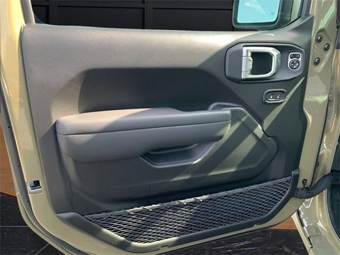 New 2025 Jeep Wrangler Sport S image 16