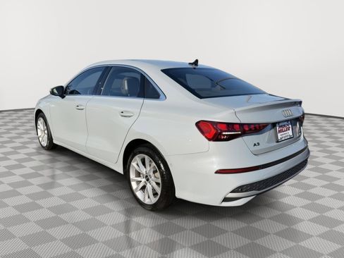 Used 2025 Audi A3 2.0T Premium w/ Convenience Package image 4