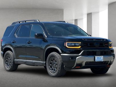 New 2026 Honda Passport TrailSport Elite