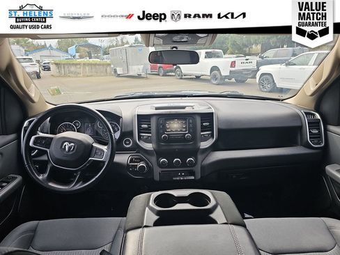 Used 2020 RAM 1500 Big Horn AWD/4WD image 20