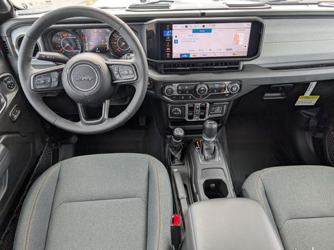 New 2025 Jeep Wrangler Sport S image 7