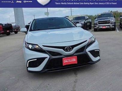 Used 2023 Toyota Camry SE w/ Convenience Package