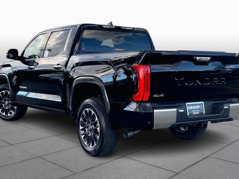 New 2026 Toyota Tundra Limited image 12