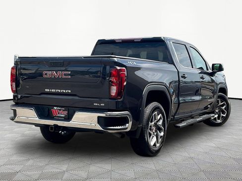 Used 2023 GMC Sierra 1500 SLE AWD/4WD image 5