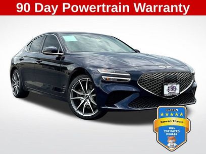Used 2022 Genesis G70 3.3T