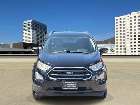 Used 2019 Ford EcoSport SE w/ SE Convenience Package FWD image 2