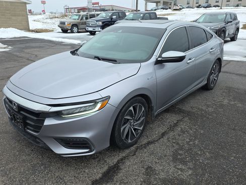 Used 2021 Honda Insight Touring image 3