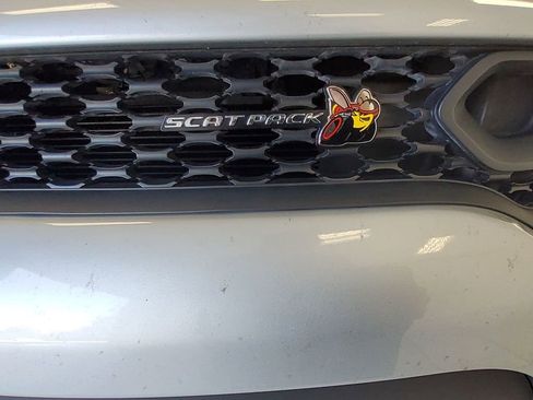 Used 2021 Dodge Charger Scat Pack w/ Navigation & Travel Group image 31