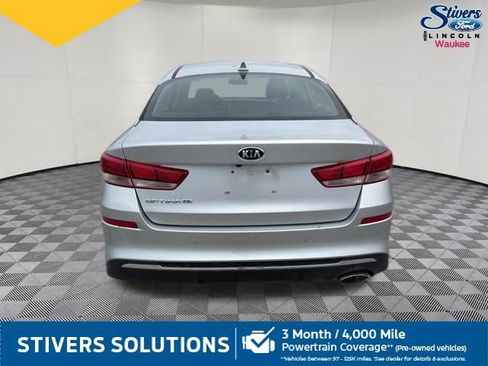 Used 2019 Kia Optima LX FWD image 7