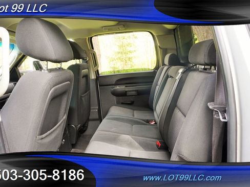 Used 2010 Chevrolet Silverado 1500 LT w/ Power Pack Plus AWD/4WD image 14