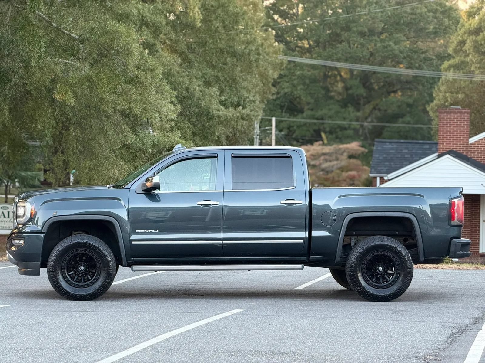 Used 2018 GMC Sierra 1500 Denali w/ Denali Ultimate Package AWD/4WD image 6