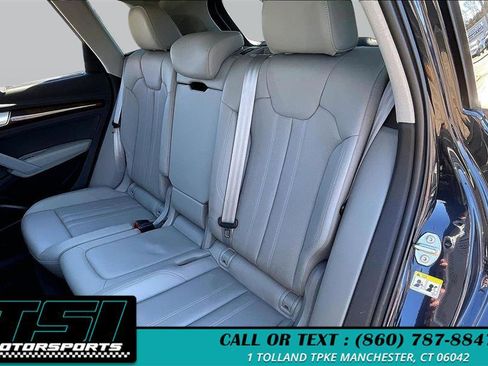 Used 2018 Audi Q5 2.0T Premium Plus w/ Premium Plus Package image 26