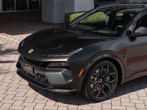 New 2025 Lotus Eletre image 5