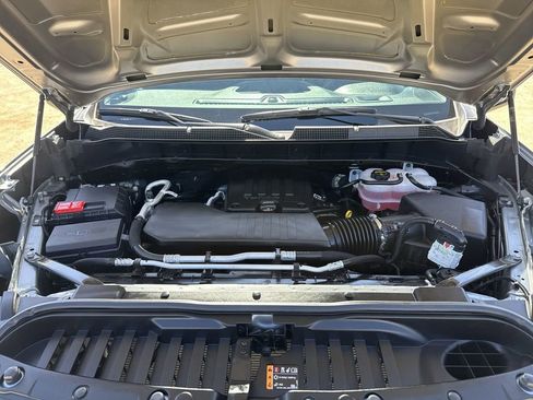 Certified 2025 Chevrolet Silverado 1500 W/T w/ WT Safety Package RWD image 25