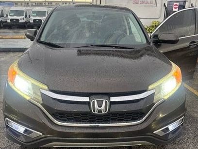 Used 2015 Honda CR-V EX