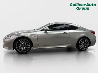 Used 2016 Lexus RC 200t RWD video 2