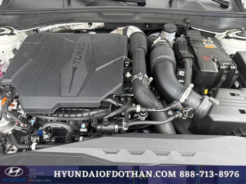 Certified 2026 Hyundai Sonata N Line FWD image 17