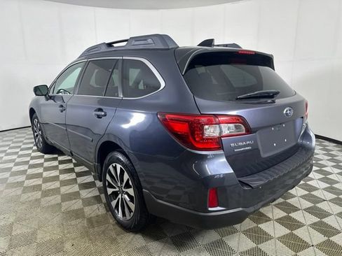 Used 2016 Subaru Outback 3.6R Limited AWD/4WD image 5