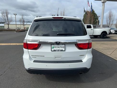 Used 2013 Dodge Durango Crew image 6