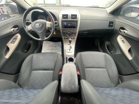 Used 2010 Toyota Corolla S w/ S EVP Pkg #3 FWD image 9