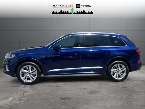 Used 2022 Audi Q7 2.0T Premium Plus AWD/4WD image 2