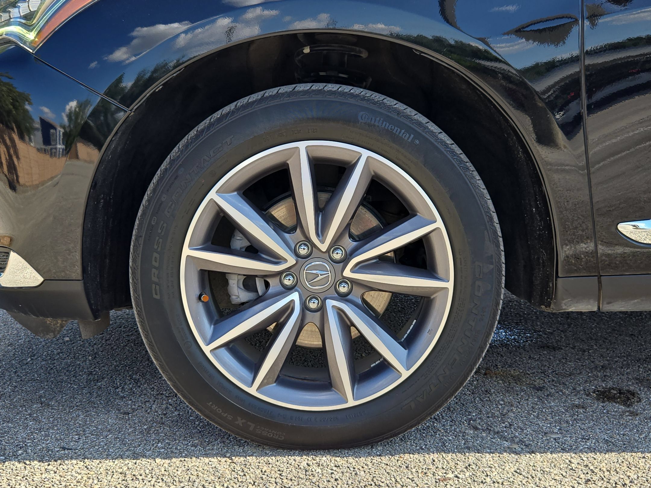 Certified 2023 Acura RDX w/ Technology Package FWD image 30