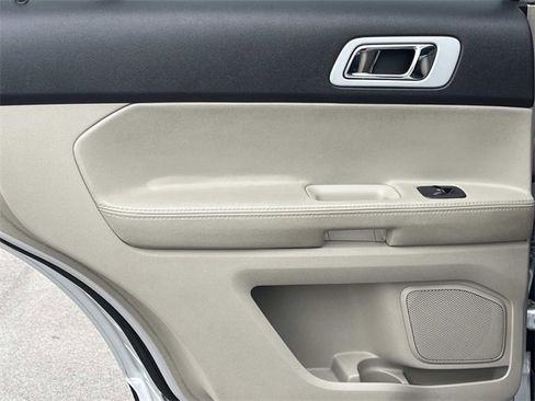 Used 2011 Ford Explorer Limited w/ 301A Rapid Spec Order Code image 21