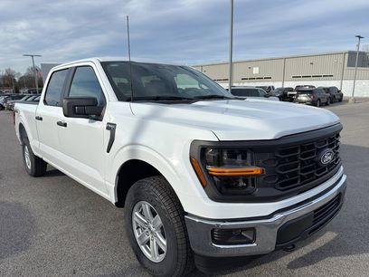 New 2026 Ford F150 XL w/ Equipment Group 103A High