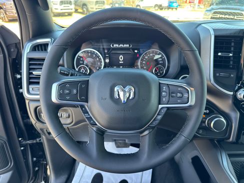 New 2026 RAM 1500 Big Horn AWD/4WD image 21