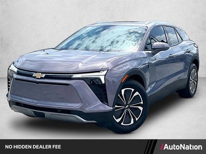 Used 2024 Chevrolet Blazer EV LT
