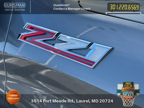 Used 2020 Chevrolet Silverado 1500 RST w/ All-Star Edition image 20